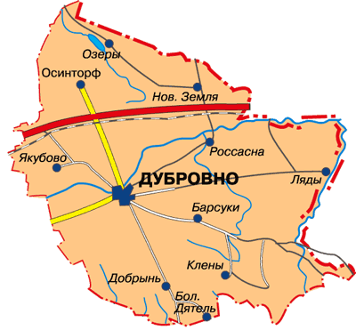 map-Dubrovenski-rajon