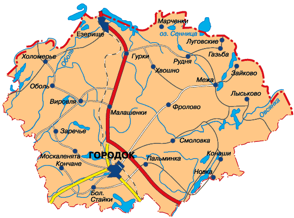 map-Garadocki-rajon