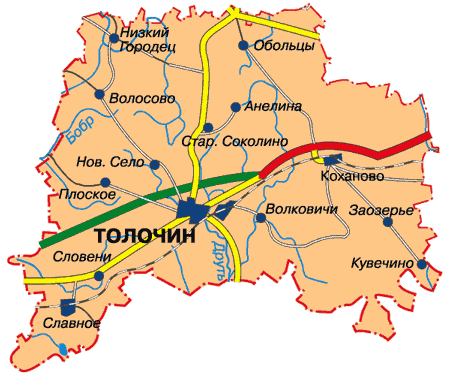 map-Talachynski-rajon